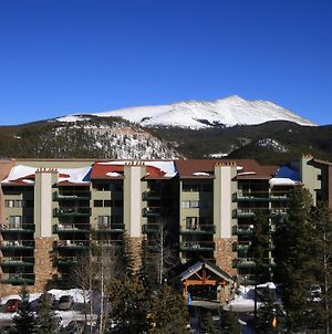 Trails End Condominiums By Great Western Lodging Breckenridge Exterior photo