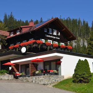 Villa Wuerttemberger Haus - Hütte Hirschegg Rein Exterior photo