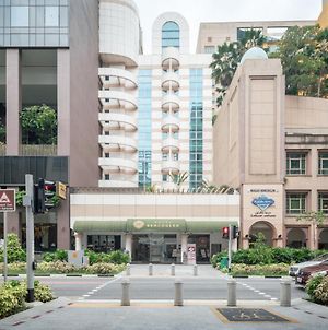 Hotel Bencoolen Singapur Exterior photo