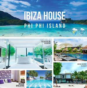 Hotel Ibiza House Phi Phi Ko Phi Phi Exterior photo