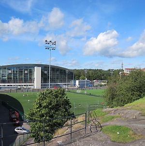 Stadion Hostel Helsinki Exterior photo