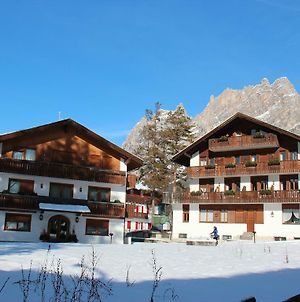 Hotel Capannina Cortina d'Ampezzo Exterior photo