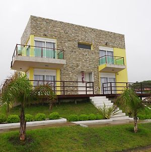 Hotel Palmas Del Caribe Punta Del Diablo Exterior photo