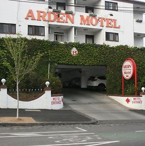 Arden Motel Melbourne City Exterior photo