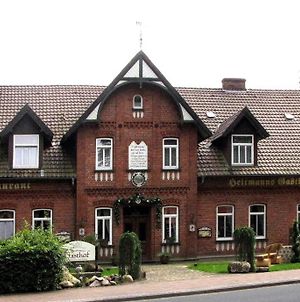 Hotel Heitmann`s Gasthof Kirchlinteln Exterior photo