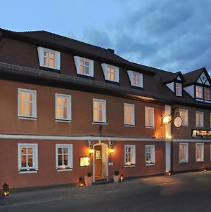 Hotel Le Anfore Bad Windsheim Exterior photo