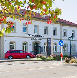 Bahnhof-Erzingen, hotel, coffee&more Exterior photo