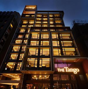 The Tango Hotel Taipei Jiantan Taipeh Exterior photo