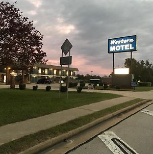 Western Motel Brinson Crossing Exterior photo