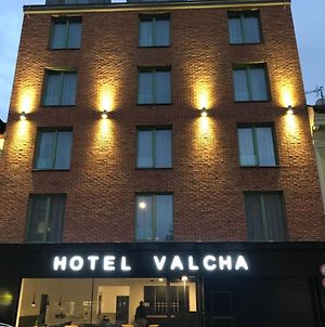 Hotel Valcha Prag Exterior photo