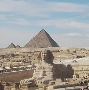 Atlantis Pyramids Inn Kairo Exterior photo