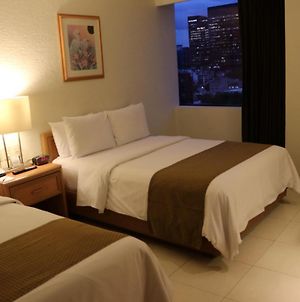 Hotel PF Mexiko-Stadt Exterior photo