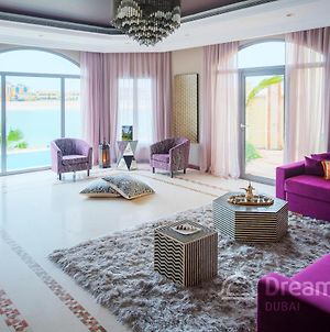 Dream Inn - Arabian Retreat Palm Villa Dubai Exterior photo