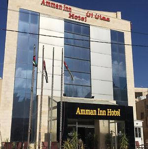 Amman Inn Hotel Exterior photo