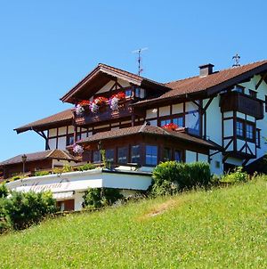 Ferienwohnung Gästehaus Alpenruh Fischen im Allgäu Exterior photo