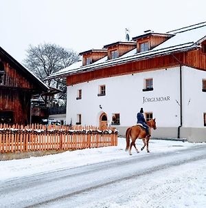 Villa Jorglmoar Sankt Lorenzen Exterior photo