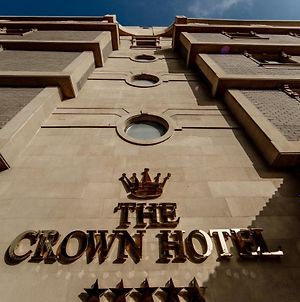 The Crown Hotel Baku Exterior photo