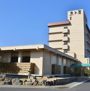 Hotel Hamamura Onsen Totoya Tottori Exterior photo