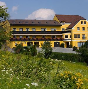Hotel Stich Manhartsbrunn Exterior photo