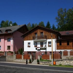 Penzion Kozabar Horní Luby Exterior photo