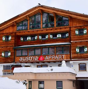 Aparthotel Austria Appart Obertauern Exterior photo