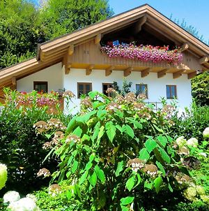 Villa Auszeit im Chiemgau Rottau Exterior photo