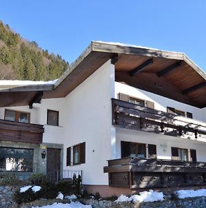 Radiant Holiday Home In Gantschier With Terrace Bartholomäberg Exterior photo