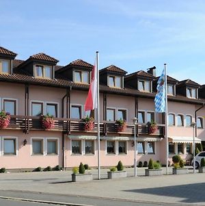 Hotel Vierjahreszeiten Breitengüßbach Exterior photo