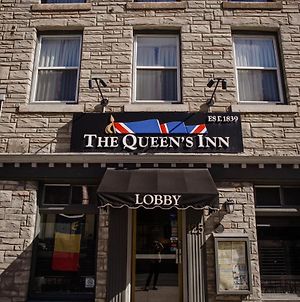 The Queen'S Inn Kingston Exterior photo