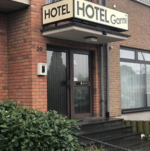 Hotel Garni Schäfer Frechen Exterior photo
