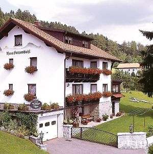 Hotel Haus Sonnenbichl Bodenmais Exterior photo