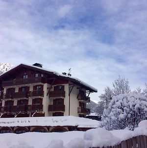 Hotel Oustalet Chamonix Exterior photo