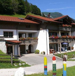 Ferienwohnung Haus Eicher Schneizlreuth Exterior photo