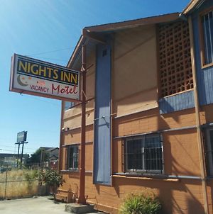 Nights Inn Motel Oakland Exterior photo