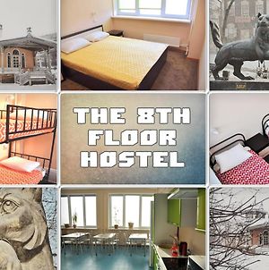 Eighth Floor Hostel Irkutsk Exterior photo