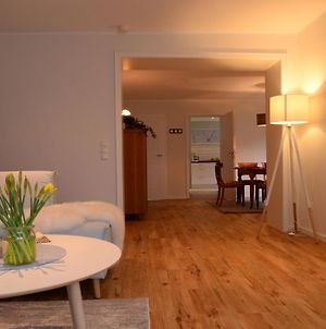 Swanky Apartment in Nieheim ot Merlsheim with Sauna Exterior photo