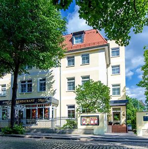 Akzent Hotel Privat - Das Nichtraucherhotel Dresden Exterior photo
