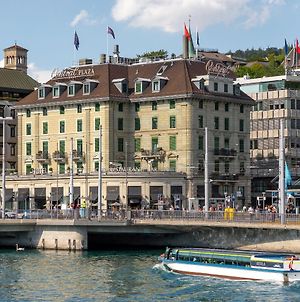Hotel Central Plaza Zürich Exterior photo