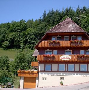 Hotel Landhaus Waldeshöhe Baiersbronn Exterior photo