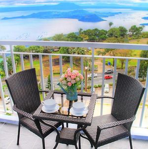 Taal View Room Tagaytay Staycation With Wifi Tagaytay City Exterior photo