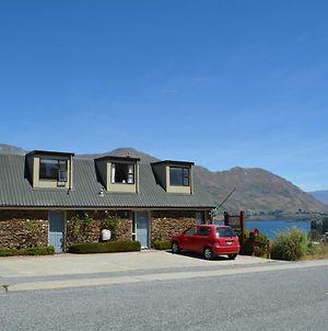 Lakeview Motel Wanaka Exterior photo