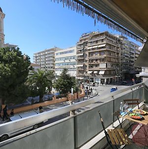 Ferienwohnung Mitropoly City Center Thessaloniki Exterior photo