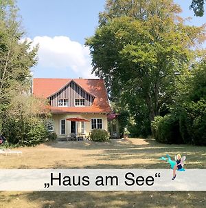 Villa Haus am See Wasserburg Exterior photo