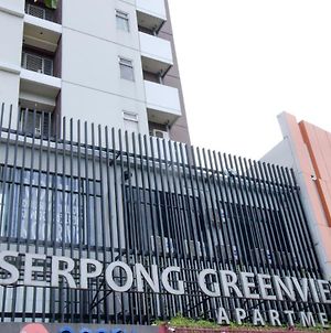 Reddoorz Apartment @ Serpong Green View Tangerang Exterior photo