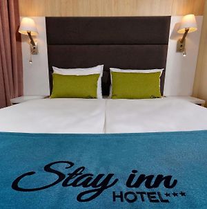 Stay Inn Hotel Danzig Exterior photo