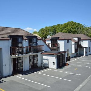 Southern Comfort Motel Christchurch Exterior photo