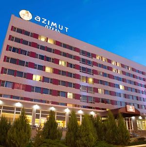 Azimut Hotel Astrachan Exterior photo