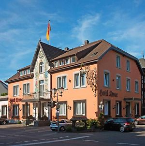 Hotel Krone Rielasingen-Worblingen Exterior photo