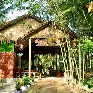 Mekong Farmstay Cantho - C.R Floating Market Cần Thơ Exterior photo