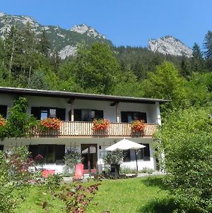 Ferienwohnungen Reiteralpe Ramsau bei Berchtesgaden Exterior photo